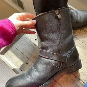 Jimmy Choo | Shoes | Jimmy Choo Mens Shearling Combat Boots  display picture 2